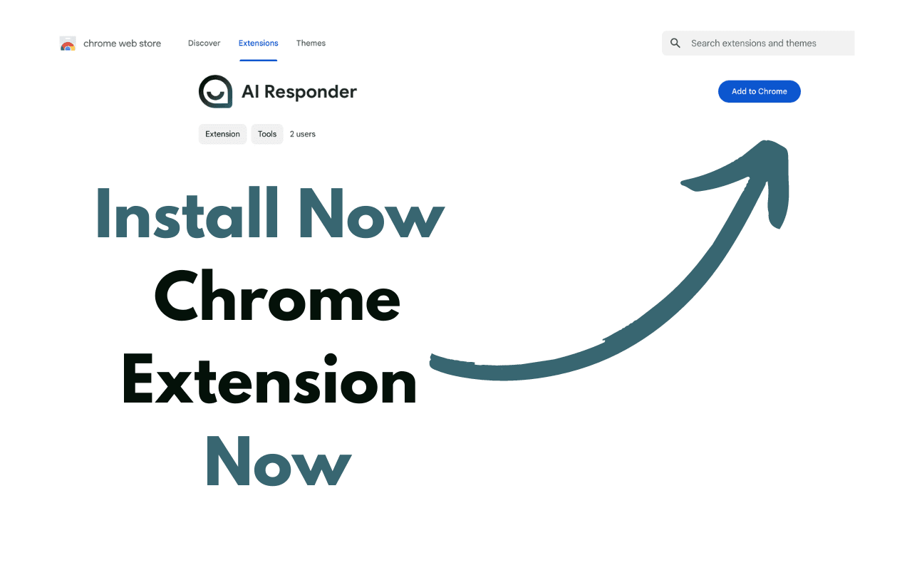 install chrome extension